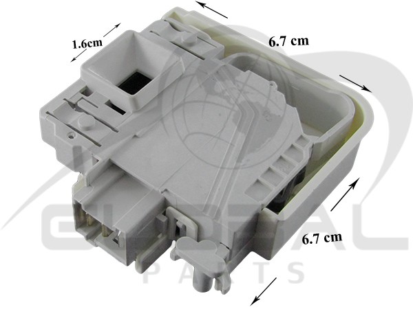 Gallery image 1 of ΘΕΡΜΟΔΙΑΚΟΠΤΗΣ ΠΛΥΝΤΗΡΙΟΥ ΡΟΥΧΩΝ SIEMENS BOSCH 00619468