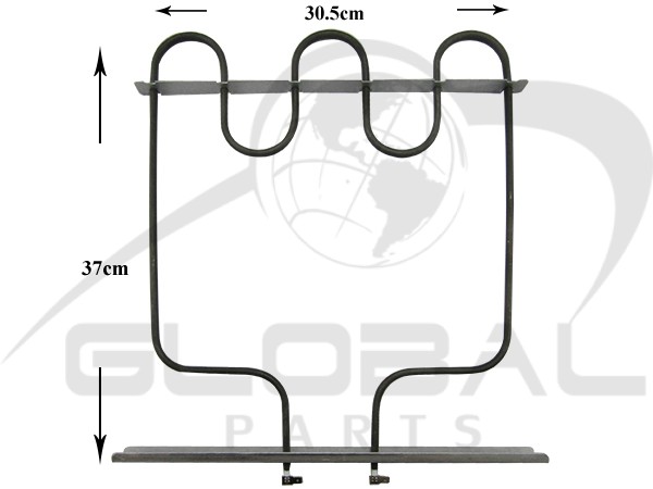 Gallery image 1 of ΑΝΤΙΣΤΑΣΗ ΚΟΥΖΙΝΑΣ ΚΑΤΩ ARISTON 1000W 016435