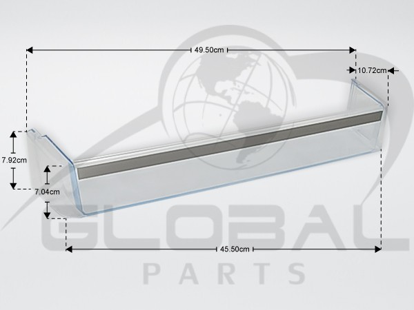 Gallery image 1 of ΜΠΟΥΚΑΛΟΘΗΚΗ ΨΥΓΕΙΟΥ ΜΕΣΑΙΟ SIEMENS-BOSCH 665519