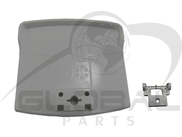 Gallery image 2 of ΚΛΕΙΣΤΡΟ ΠΛΥΝΤΗΡΙΟY ΡΟΥΧΩΝ WHIRLPOOL SET ORIGINAL 481231028224