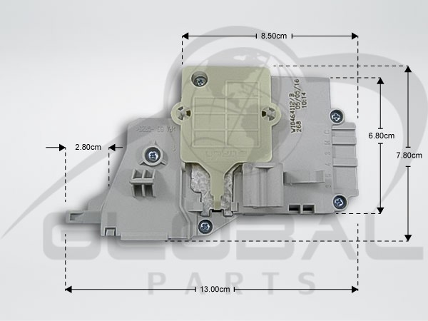 Gallery image 2 of ΘΕΡΜΟΔΙΑΚΟΠΤΗΣ ΠΛΥΝΤΗΡΙΟY ΡΟΥΧΩΝ  WHIRLPOOL BOSCH GORENJE ΜΕ ΚΑΛΩΔΙΩΣΗ 481010474505