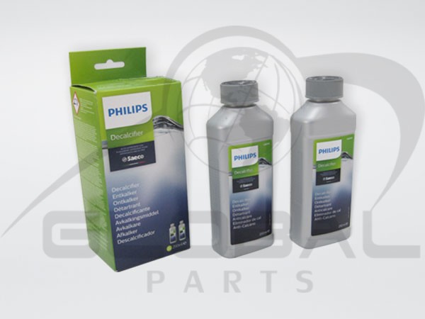 Gallery image 1 of ΚΑΘΑΡΙΣΤΙΚΟ ΥΓΡΟ ΚΑΦΕΤΙΕΡΑΣ 250ML SET 2ΤΕΜ PHILIPS 421945052501