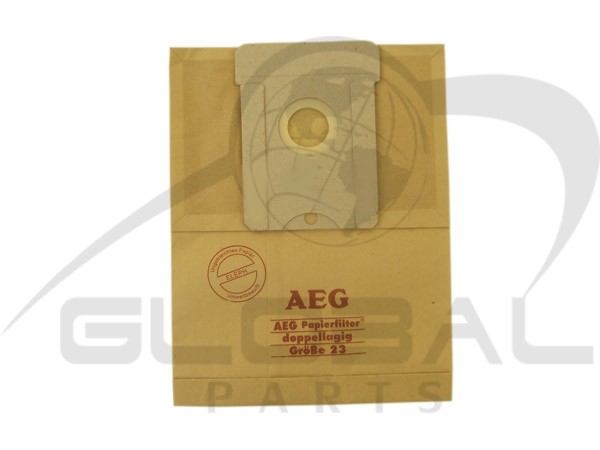 Gallery image 2 of ΣΑΚΟΥΛΑ ΣΚΟΥΠΑΣ AEG GR23/26 SET 5 ΤΕΜ + 2 ΦΙΛΤΡΑ