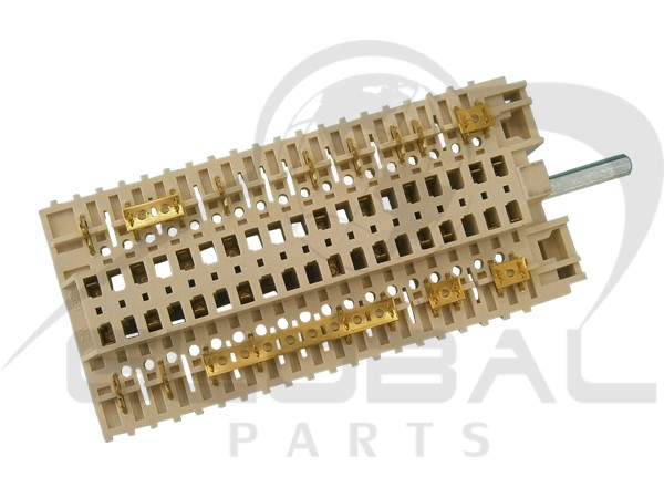 Gallery image 2 of ΔΙΑΚΟΠΤΗΣ ΕΠΙΛΟΓΗΣ ΦΟΥΡΝΟΥ ARISTON 8 ΘΕΣΕΩΝ 10+10 ΕΠΑΦΕΣ C00278299