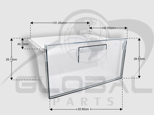 Gallery image 1 of ΓΝΗΣΙΟ ΣΥΡΤΑΡΙ ΚΑΤΑΨΥΞΗΣ ΨΥΓΕΙΟΥ AEG ELECTROLUX  2251429094