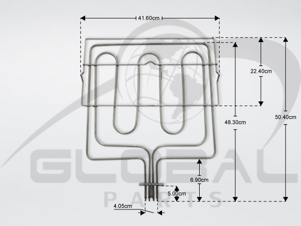 Gallery image 1 of ΑΝΤΙΣΤΑΣΗ ΚΟΥΖΙΝΑΣ ΑΝΩ ΜΕΡΟΣ MIELE 1000+2000W 2672932