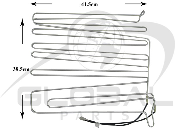 Gallery image 1 of ΑΝΤΙΣΤΑΣΗ ΨΥΓΕΙΟΥ ΑΠΟΨΥΞΗΣ ELECTROLUX ZANUSSI 2142142096