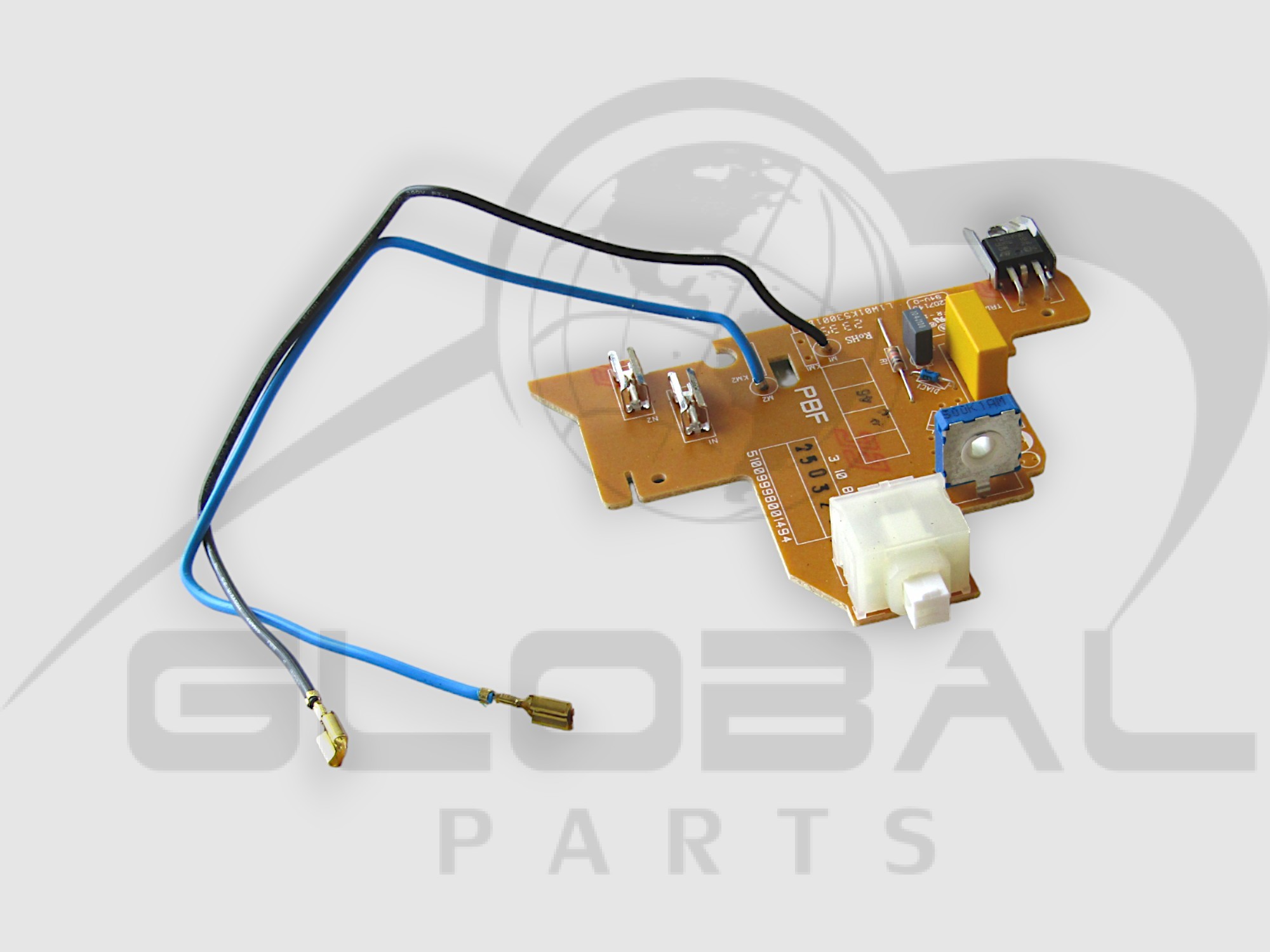 Gallery image 1 of ΠΛΑΚΕΤΑ ΣΚΟΥΠΑΣ BOSCH SIEMENS 12008403