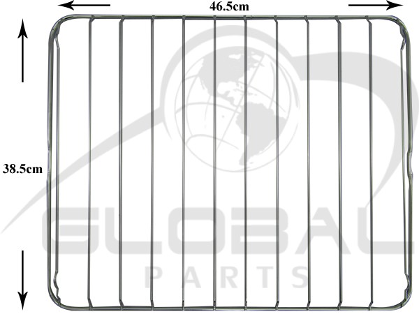 Gallery image 1 of ΣΧΑΡΑ ΚΟΥΖΙΝΑΣ ΑΕG ZANUSSI ELECTROLUX 46,6X38,5CM 140064006053