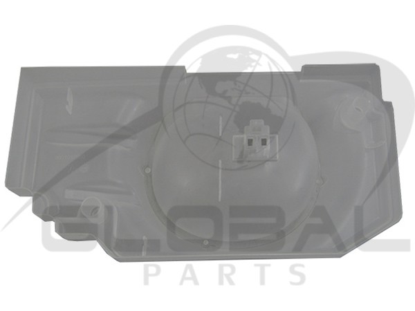 Gallery image 2 of ΚΑΛΥΜΜΑ ΜΟΤΕΡ ΨΥΓΕΙΟΥ SIEMENS BOSCH PITSOS 11009613