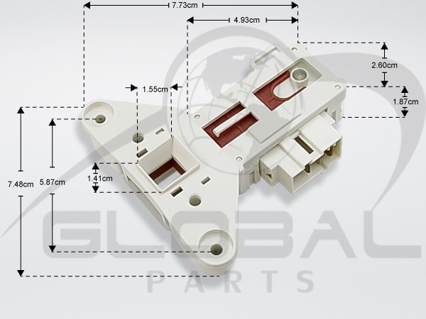 Gallery image 1 of ΘΕΡΜΟΔΙΑΚΟΠΤΗΣ ΠΛΥΝΤΗΡΙΟΥ ΡΟΥΧΩΝ ELECTROLUX 1552374009