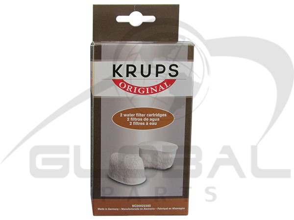 Gallery image 1 of ΦΙΛΤΡΟ ΝΕΡΟΥ ΜΗΧΑΝΗΣ ESPRESSO KRUPS F4720057