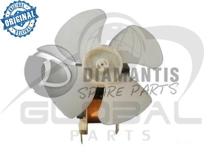 Gallery image 1 of ΜΟΤΕΡ ΕΞΑΕΡΙΣΜΟΥ ΦΟΥΡΝΟΥ SIEMENS BOSCH PITSOS 00490780