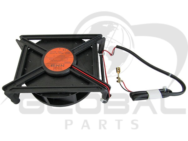 Gallery image 2 of ΑΝΕΜΙΣΤΗΡΑΣ ΚΑΤΑΨΥΞΗΣ ΨΥΓΕΙΟΥ INDESIT ARISTON DC9V 1,35W +8200985 KIT C00301746