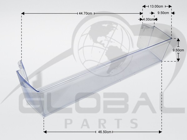 Gallery image 1 of ΜΠΟΥΚΑΛΟΘΗΚΗ ΨΥΓΕΙΟΥ SAMSUNG DA63-07345A