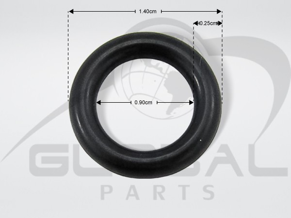 Gallery image 1 of ΦΛΑΝΤΖΑ O-RING 2.62X9.13MM