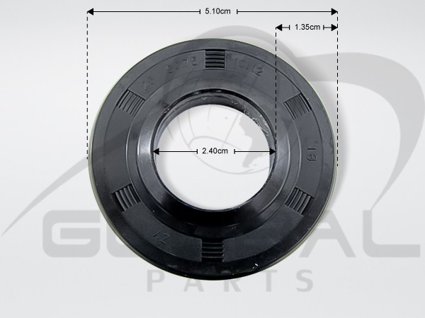 Gallery image 1 of ΤΣΙΜΟΥΧΑ ΠΛΥΝΤΗΡΙΟΥ ΡΟΥΧΩΝ AEG AMICA 25X50.75X10/12 4055124368