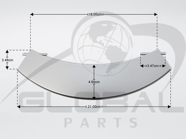 Gallery image 1 of ΚΛΕΙΣΤΡΟ ΠΛΥΝΤΗΡΙΟY ΡΟΥΧΩΝ SIEMENS 12005088