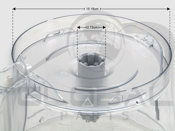 Gallery image 2 of ΓΝΗΣΙΟΣ ΚΑΔΟΣ ΖΥΜΗΣ ΚΟΥΖΙΝΟΜΗΧΑΝΗΣ SIEMENS BOSCH 12009553