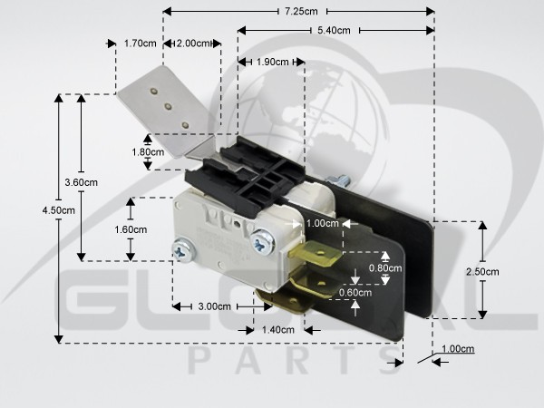 Gallery image 1 of ΜΙΚΡΟΔΙΑΚΟΠΤΗΣ ΚΟΥΖΙΝΑΣ SMEG DX S200 814490215