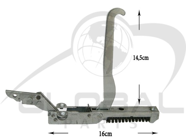 Gallery image 1 of ΜΕΝΤΕΣΕΣ ΚΟΥΖΙΝΑΣ ARISTON INDESIT 082464