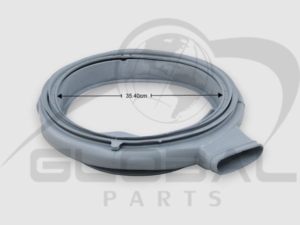 Gallery image 2 of ΓΝΗΣΙΟ ΛΑΣΤΙΧΟ ΠΟΡΤΑΣ ΠΛΥΝΤΗΡΙΟΥ ARISTON INDESIT HOT POINT WHIRLPOOL C00303521