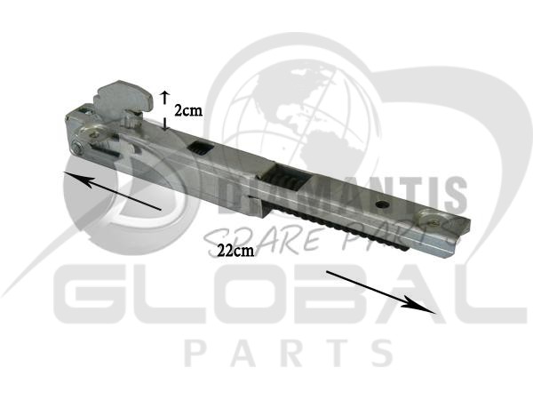 Gallery image 1 of ΜΕΝΤΕΣΕΣ ΚΟΥΖΙΝΑΣ ΔΕΞΙΟΣ SIEMENS BOSCH PITSOS 00096785