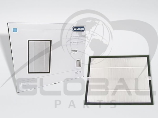 Gallery image 1 of ΦΙΛΤΡΟ HEPA ΙΟΝΙΣΤΗ DELONGHI 5513710001