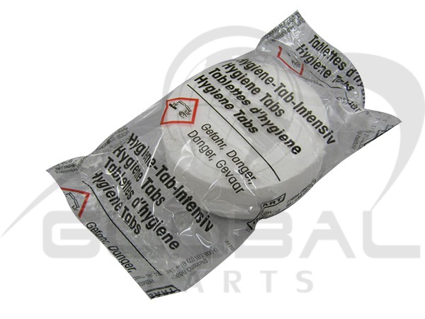 Gallery image 2 of ΚΑΘΑΡΙΣΤΙΚΕΣ ΤΑΜΠΛΕΤΕΣ HYGIENE TABS 15TEM.