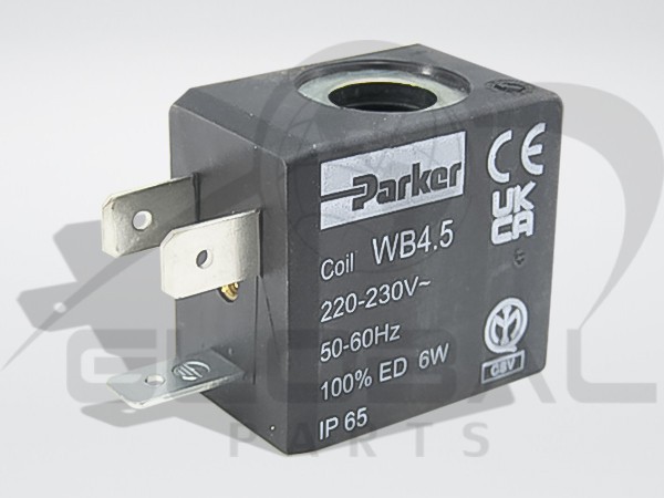 Gallery image 2 of ΠΗΝΙΟ ΓΡΑΝΙΤΟΜΗΧΑΝΗΣ PARKER WB4.5 6W 220/230V 50/60HZ