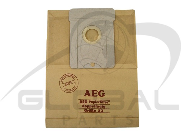 Gallery image 2 of ΣΑΚΟΥΛΑ  ΣΚΟΥΠΑΣ AEG GR23-26 700-799 SET 5 ΤΕΜ + 2 ΦΙΛΤΡΑ