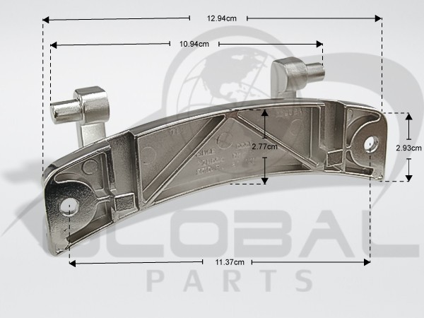 Gallery image 1 of ΜΕΝΤΕΣΕΣ ΠΛΥΝΤΗΡΙΟΥ ΡΟΥΧΩΝ  SAMSUNG DC61-00932A