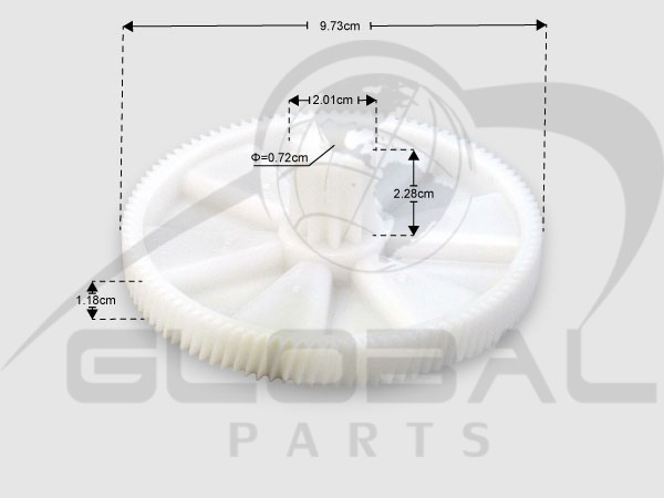 Gallery image 2 of ΓΝΗΣΙΟ ΓΡΑΝΑΖΙ ΚΡΕΑΤΟΜΗΧΑΝΗΣ KENWOOD KW650740