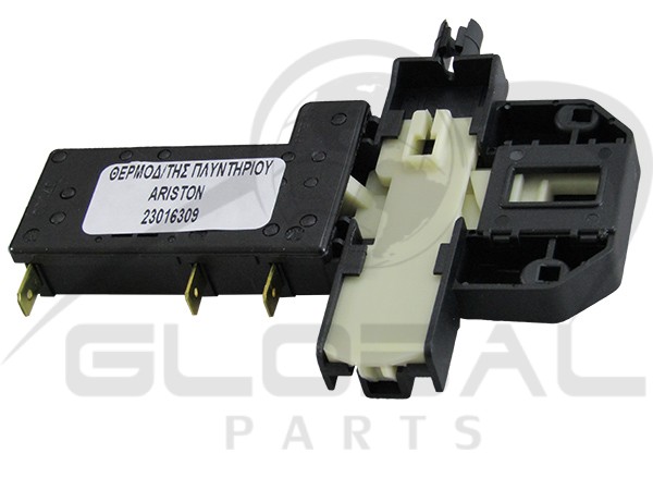 Gallery image 2 of ΘΕΡΜΟΔΙΑΚΟΠΤΗΣ ΠΛΥΝΤΗΡΙΟΥ ΡΟΥΧΩΝ ARISTON INDESIT DS88-57058 C00051438