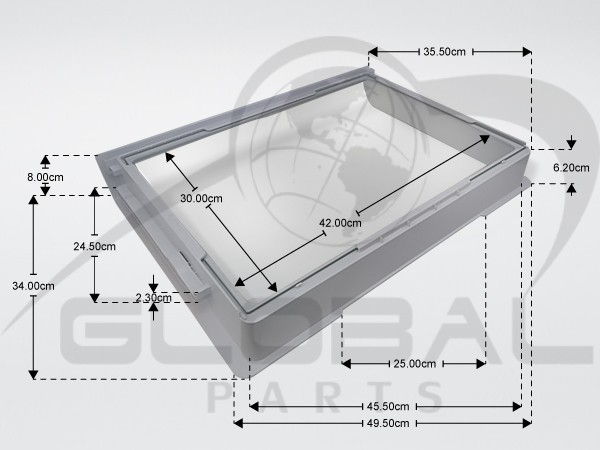 Gallery image 1 of ΓΝΗΣΙΟ ΣΥΡΤΑΡΙ  ΣΥΝΤΗΡΗΣΗΣ EASY SLIDE  ΨΥΓΕΙΟKATACYKTH  SAMSUNG RB  DA97-13616A