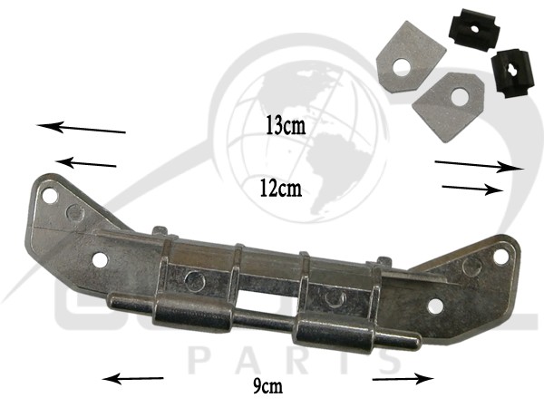 Gallery image 1 of ΜΕΝΤΕΣΕΣ ΠΛΥΝΤΗΡΙΟY ΡΟΥΧΩΝ SIEMENS PITSOS 4600 BOSCH 00153150