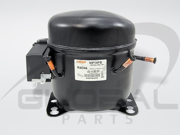 Gallery image 2 of ΜΟΤΕΡ ΚΑΤΑΨΥΞΗΣ CUBIGEL MP14FB  1/2 R404 LBP 14.17cc