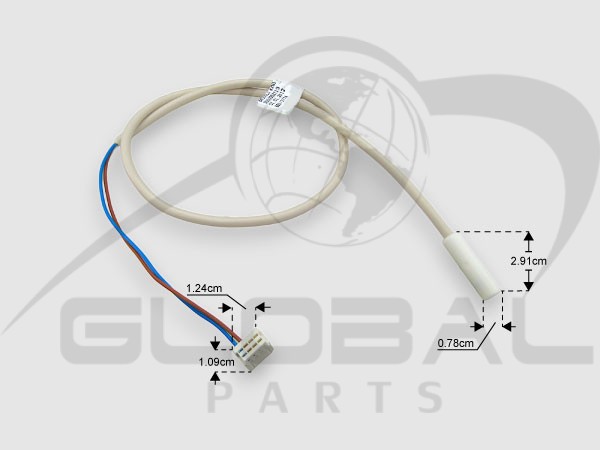 Gallery image 1 of ΑΙΣΘΗΤΗΡΙΟ ΨΥΓΕΙΟΥ BOSCH SIEMENS PITSOS 00635973