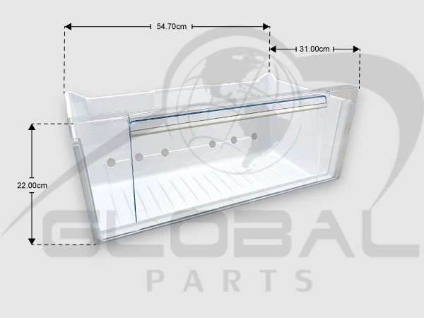 Gallery image 1 of ΓΝΗΣΙΟ ΚΑΤΩ ΣΥΡΤΑΡΙ ΚΑΤΑΨΥΞΗΣ ΨΥΓΕΙΟΥ ARISTON INDESIT HOT POINT C00525617