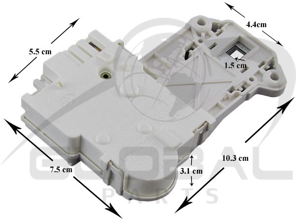 Gallery image 1 of ΘΕΡΜΟΔΙΑΚΟΠΤΗΣ ΠΛΥΝΤΗΡΙΟY ΡΟΥΧΩΝ ZANUSSI 4 ΕΠΑΦΩΝ 3792030425  