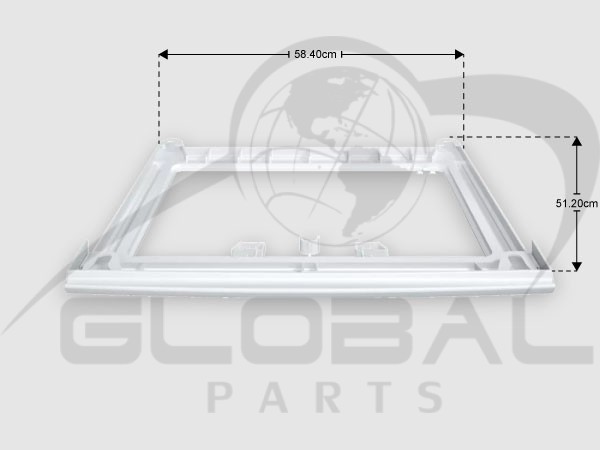 Gallery image 1 of ΓΝΗΣΙΑ ΒΑΣΗ ΤΟΠΟΘΕΤΗΣΗΣ ΣΤΕΓΝΩΤΗΡΙΟΥ BOSCH SIEMENS 717525