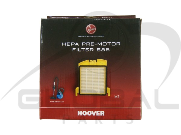 Gallery image 1 of ΦΙΛΤΡΟ ΜΟΤΕΡ HEPA PRE MOTOR ΣΚΟΥΠΑΣ ΗOOVER S85 ORIGINAL 35600566