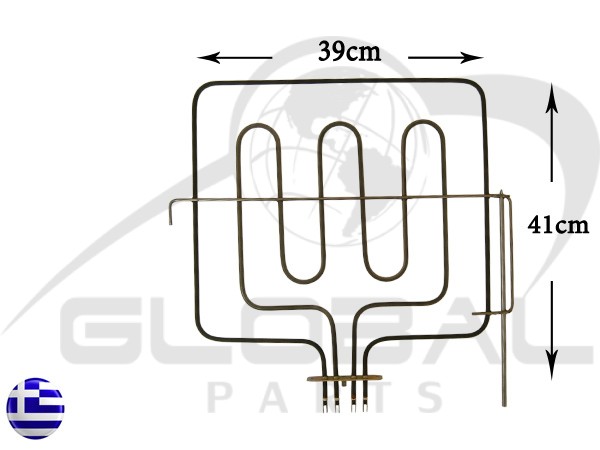 Gallery image 1 of ΑΝΤΙΣΤΑΣΗ ΚΟΥΖΙΝΑΣ ΑΝΩ ELCO 3100W