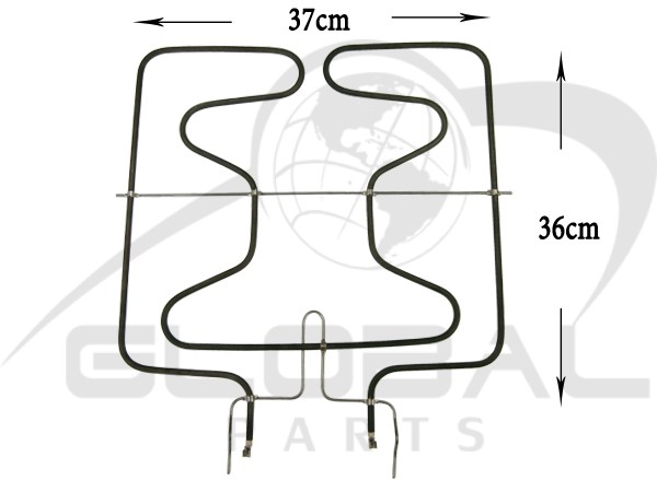 Gallery image 1 of ΑΝΤΙΣΤΑΣΗ ΚΟΥΖΙΝΑΣ ΚΑΤΩ SIEMENS BOSCH 1300W 00470763