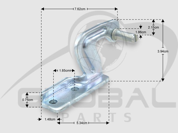 Gallery image 1 of ΓΝΗΣΙΟΣ ΜΕΝΤΕΣΕΣ ΨΥΓΕΙΟΥ BOMPANI VESTEL CARAD DFD3581 37023446