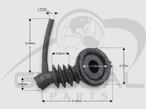 Gallery image 1 of ΛΑΣΤΙΧΟ ΚΑΔΟΥ ΦΙΛΤΡΟΥ ΠΛΥΝΤΗΡΙΟΥ SIEMENS BOSCH PITSOS 659871