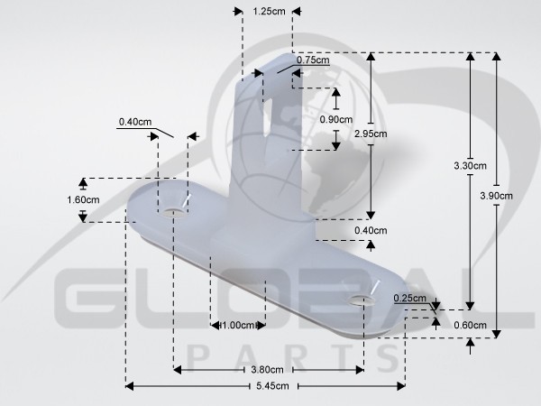 Gallery image 1 of ΚΛΕΙΣΤΡΟ ΠΛΥΝΤΗΡΙΟΥ ΡΟΥΧΩΝ GORENJE 607628