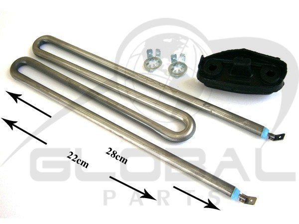 Gallery image 1 of ΑΝΤΙΣΤΑΣΗ ΠΛΥΝΤΗΡΙΟY ΡΟΥΧΩΝ MIELE 2650W KIT 3051032